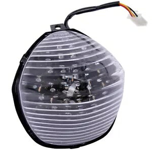 ���A���C�g LED �N���A �X�Y�L GSX 600 F�A750 F 98- Rear Light LED Clear Suzuki GSX 600 F, 750 F 98- �y���s�A���i�z