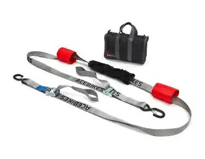 I[goCAXgbv nho[AXgbvuobNAbvv ACE Bikes Motorcycle Transport Strap Handlebar Transport Strap "Buckle-Up" ACE Bikes