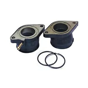 �C���e�[�N�R�l�N�^�Z�b�g Tourmax Yamaha TT 600 XT 600 XT 600 Z Tenere- Intake connector set Tourmax Yamaha TT 600 XT 600 XT 600 Z Tenere- �y���s�A���i�z