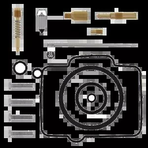 Lu^[CLbg I[ {[ [VO XYL RM 250 00 Carburetor Repair Kit All Balls Racing Suzuki RM 250 00