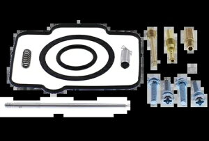 Lu^[CLbg I[ {[Y [VO z_ CR 250 R 85 Carburetor Repair Kit All Balls Racing Honda CR 250 R 85