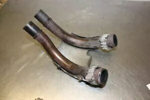 z_ Vf1000 F2 {h[ Sc15 AGL][Xg}jz[h F1/3 Honda Vf1000 F2 Boldor Sc15 Rear Exhaust Manifold F1/3