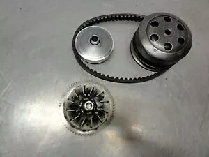 Benzhou YY50QT-02 �R���v���[�g�o���G�[�^�[ Benzhou YY50QT-02 Complete Variator �y���s�A���i�z