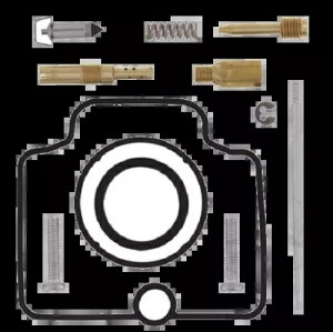 Lu^[CLbg I[ {[ [VO z_ CR 80 96-02 Carburetor Repair Kit All Balls Racing Honda CR 80 96-02