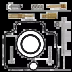 Lu^[CLbg I[{[[VO z_ CR 80 96-02- Carburetor repair kit All Ball Racing Honda CR 80 96-02-