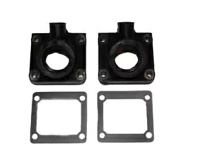 }n Rd 350LC RZ350L RZ350LC RZ350N RZ350NCII YFZ350 oV[ 2X Cbg}jz[h Yamaha Rd 350LC RZ350L RZ350LC RZ350N RZ350NCII YFZ350 Banshee 2X Inlet Manifold