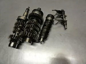 XYL GS 450 MA{bNXi Suzuki GS 450 Gearbox Complete