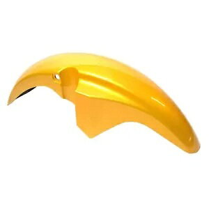 �p�^�[�������p�t�����g�t�F���_�[ �C�G���[ - �z���_ CB125F 15-20 Pattern Replacement Front Fender Yellow - Honda CB125F 15-20 �y���s�A���i�z