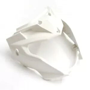 wbhCg JEO TEh pl (zCg) Sinnis RSX 125 17-20 p Headlight Cowling Surround Panel (White) for Sinnis RSX 125 17-20