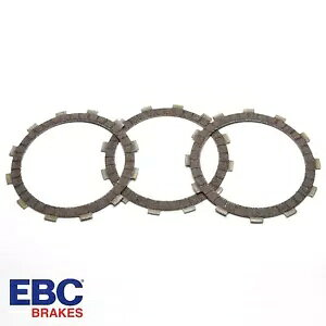 EBC pNb`v[gLbg CK1219 XYL SV 650 N 03-09p EBC Replacement Clutch Plate Kit CK1219 for Suzuki SV 650 N 03-09