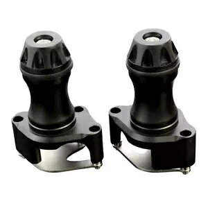 �z���_ NC 750 S 14-20 �p�I�[�g�o�C�t���[���X���C�_�[�N���b�V���v���e�N�^�[ Motorcycle Frame Slider Crash Protectors for Honda NC 750 S 14-20 �y���s�A���i�z