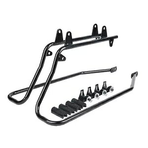 n[[_rbh\ FLSTC 06-06 pThobOϊuPbg Saddlebag Conversion Brackets for Harley-Davidson FLSTC 06-06
