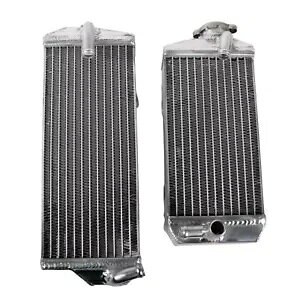 Rezo A~WG[^[N[[Zbg̓XYL RM-Z 250 07-09 ɓK܂B Rezo Aluminium Radiator Cooler Set fits Suzuki RM-Z 250 07-09