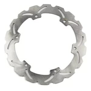 Rezo �g��t�����g �u���[�L ���[�^�[ �f�B�X�N �z���_ CB 500 X 16-16�p Rezo Wavy Front Brake Rotor Disc for Honda CB 500 X 16-16