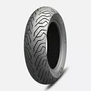 ~V VeBObv 2 ^C 110/70-13 48S VjX SM-R 125 22-p Michelin City Grip 2 Tyre 110/70-13 48S for Sinnis SM-R 125 22-