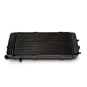 �z���_ NV 400 �V���h�E �X�e�B�[�h 95-97 �p�p�^�[�������A���~���W�G�[�^�[ Pattern Replacement Aluminium Radiator for Honda NV 400 Shadow Steed 95-97
