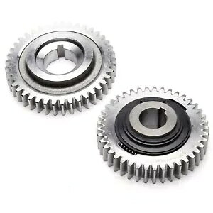 hCuMAZbg oXVtg Lexmoto ~VK 125 ZS125-79-E4 17-21 p Drive Gear Set Balance Shaft for Lexmoto Michigan 125 ZS125-79-E4 17-21
