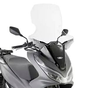 Kappa NA nCXN[^[ XN[ 85cm z_ PCX 125 18-20p Kappa Clear High Scooter Screen 85cm for Honda PCX 125 18-20
