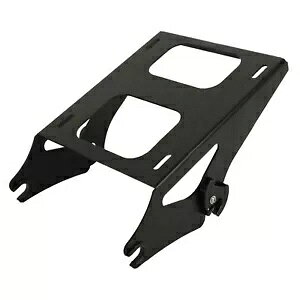 �n�[���[�_�r�b�h�\�� FLHR ���[�h�L���O 14-14 �p���O���\�ȃc�[�A�b�v �c�A�[�p�b�N ���Q�b�W���b�N Detachable Two-Up Tour-Pak Luggage Rack for Harley-Davidson FLHR Road King 14-14