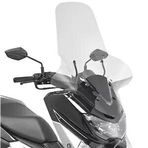 Kappa NA nCXN[^[ XN[ 81.5cm }n N-Max 125 15-20p Kappa Clear High Scooter Screen 81.5cm for Yamaha N-Max 125 15-20