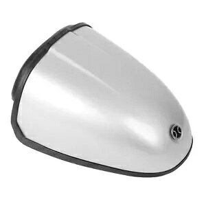 A sI V[g JE Jo[ tFAO Vo[ BMW R nineT Racer 17-21p Rear Pillion Seat Cowl Cover Fairing in Silver for BMW R nineT Racer 17-21