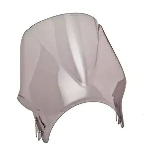 Puig Windy XN[ CgX[N JTL W 800 11-17p Puig Windy Screen Light Smoke for Kawasaki W 800 11-17