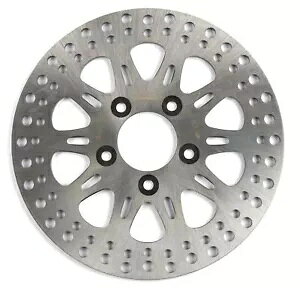 Rezo XeXX`[ Au[LfBXN n[[_rbh\ XL 883 R [hX^[ 11-11 p Rezo Stainless Steel Rear Brake Disc for Harley-Davidson XL 883 R Roadster 11-11