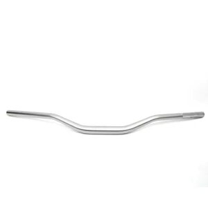 REZO e[p[h 28.6mm 1 1/8C` gNXoCN t@bgo[ nho[ Vo[p REZO Tapered 28.6mm 1 1/8" Motocross Bike Fat Bar Handlebars for Silver
