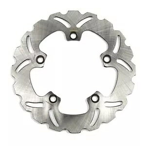 Rezo EFCr[ A u[L fBXN z_ NC 750 DC CeO 14-20 p Rezo Wavy Rear Brake Disc for Honda NC 750 DC Integra 14-20