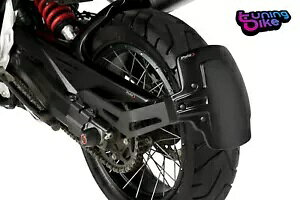 2020 PUIG シングルアーム リアフェンダー ファー BMW F850 GS アドベンチャー マットブラック- 2020 PUIG SINGLE ARM REAR FENDER FUR BMW F850 GS ADVENTURE MATTE BLACK-