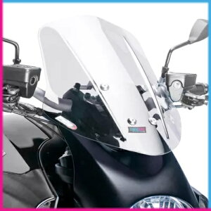PUIG �X�N���[�� �l�C�L�b�h N.G.�c�[�����O �h�D�J�e�B �f�B�A�x�� 2011 �N���A PUIG SCREEN NAKED N.G. TOURING DUCATI DIAVEL 2011 CLEAR �y���s�A���i�z