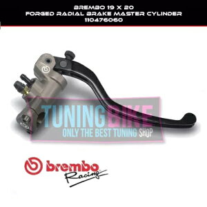 �u�����{ �|���p �t���m ���W�A�[�� 19X20 �t�H���W���[�^ KTM 990 �X�[�p�[���g 08-13 BREMBO POMPA FRENO RADIALE 19X20 FORGIATA KTM 990 SUPERMOTO 08-13 �y���s�A���i�z
