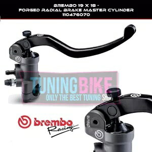 u{ WA u[L |v 19X18 [??VO b hDJeB Xg[gt@C^[ 848 12-15- BREMBO RADIAL BRAKE PUMP 19X18 RACING FORGED DUCATI STREETFIGHTER 848 12-15-