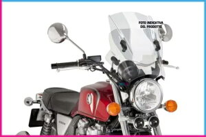 PUIG XN[ Abv&_E z_ CB1000R lI X|[c JtF 18-19 NA PUIG SCREEN UP&DOWN HONDA CB1000R NEO SPORTS CAFE 18-19 CLEAR