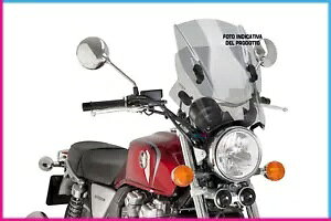 PUIG �X�N���[�� �A�b�v&�_�E�� �}�b�V�� �u���b�N �Z�u�� 250 17-22 ���C�g�X���[�N PUIG SCREEN UP&DOWN MASH BLACK SEVEN 250 17-22 LIGHT SMOKE �y���s�A���i�z
