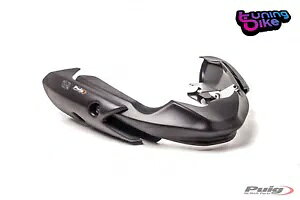Puig �����V��ی� ���}�n FZ1 FAZER 2008 �}�b�g�u���b�N- PUIG LOWER CEILING PROTECTION FOR YAMAHA FZ1 FAZER 2008 MATTE BLACK-