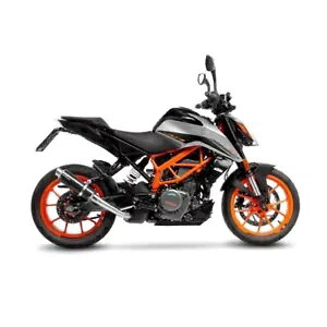 LEOVINCE GP CORSA GL][Xg}t[ KTM DUKE 390 21-23 J[{ LEOVINCE GP CORSA EXHAUST MUFFLER KTM DUKE 390 21-23 CARBON