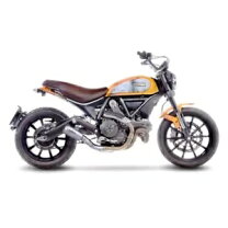 楽天市場】スクランブラー ドゥカティ マフラー（車用品・バイク用品 