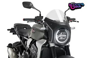 2020 PUIG gx[ z_ CB650R lIX|[cJtFp - 2020 PUIG RETRO BEZEL FOR HONDA CB650R NEO SPORTS CAFE TRANSPARENT-