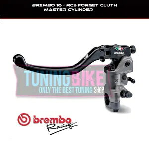 �u�����{ ���W�A�� �N���b�` �}�X�^�[ �V�����_�[ 16RCS �h�D�J�e�B ST3 04-07�p BREMBO RADIAL CLUTCH MASTER CYLINDER 16RCS FOR DUCATI ST3 04-07 �y���s�A���i�z