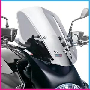PUIG �X�N���[�� �l�C�L�b�h N.G.�c�[�����O �h�D�J�e�B �f�B�A�x�� 2011 ���C�g�X���[�N PUIG SCREEN NAKED N.G. TOURING DUCATI DIAVEL 2011 LIGHT SMOKE �y���s�A���i�z