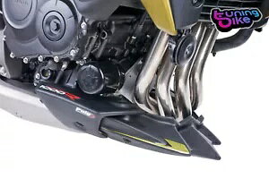 Puig �����V��ی� �z���_ CB1000R 2016 �}�b�g�u���b�N- PUIG LOWER CEILING PROTECTION FOR HONDA CB1000R 2016 MATTE BLACK-