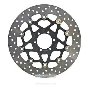 �u�����{ �t�����g �t���[�e�B���O �u���[�L �f�B�X�N �S�[���h KTM �X�[�p�[���g 05-08 BREMBO FRONT FLOATING BRAKE DISC GOLD KTM SUPERMOTO 05-08 �y���s�A���i�z