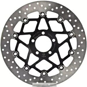 u{ tg t[eBO u[L fBXN S[h JTL VN ~[ Xg[N 04-08 BREMBO FRONT FLOATING BRAKE DISC GOLD KAWASAKI VN MEAN STREAK 04-08