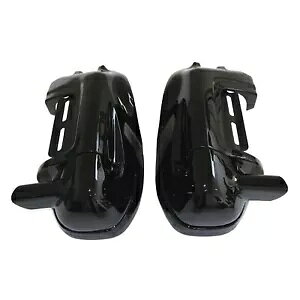 ハーレーダビッドソン FLHX ストリート グライド 10-10 用下部通気フェアリング グローブボックス Lower Vented Fairing Glove Box for Harley-Davidson FLHX Street Glide 10-10