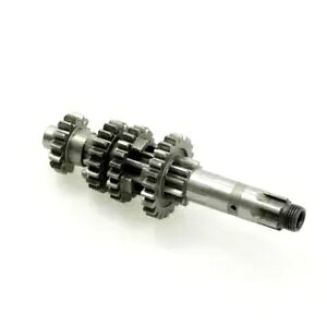 VjX JtF 125 13-16 pJE^[Vtg Countershaft for Sinnis Cafe 125 13-16