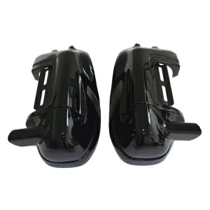 ハーレーダビッドソン FLHR ロードキング 05-05 用下部ベントフェアリンググローブボックス Lower Vented Fairing Glove Box for Harley-Davidson FLHR Road King 05-05