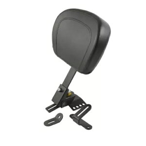 n[[_rbh\FXST 11-11p߉\ȃhCo[obNXg Adjustable Drivers Backrest for Harley-Davidson FXST 11-11