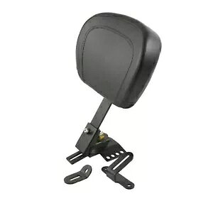 �n�[���[�_�r�b�h�\��FXST 03-03�p���߉\�ȃh���C�o�[�o�b�N���X�g Adjustable Drivers Backrest for Harley-Davidson FXST 03-03 �y���s�A���i�z