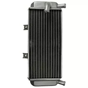 z_ CRF 450 X 05-16 pp^[pA~WG[^[ (L/H) Pattern Replacement Aluminium Radiator (L/H) for Honda CRF 450 X 05-16
